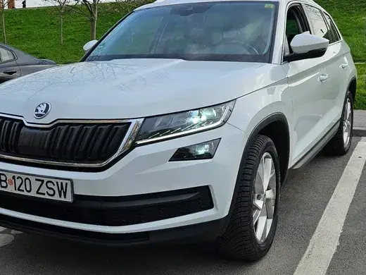 Škoda Kodiaq 1.5 TSI ACT DSG Style