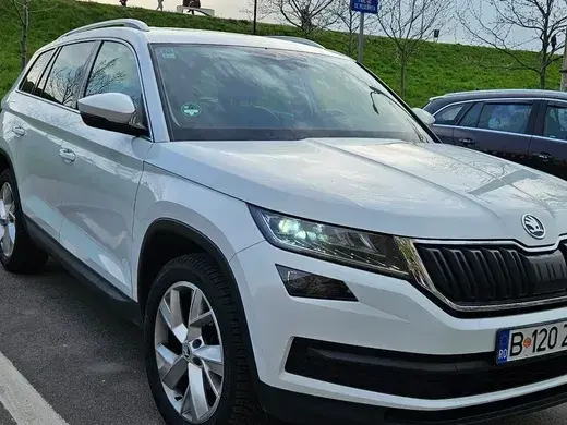 Škoda Kodiaq 1.5 TSI ACT DSG Style