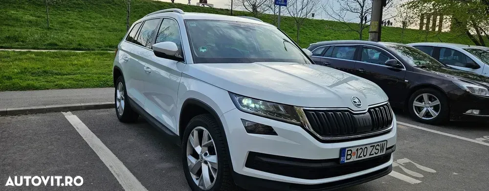 Škoda Kodiaq 1.5 TSI ACT DSG Style — imagine 2