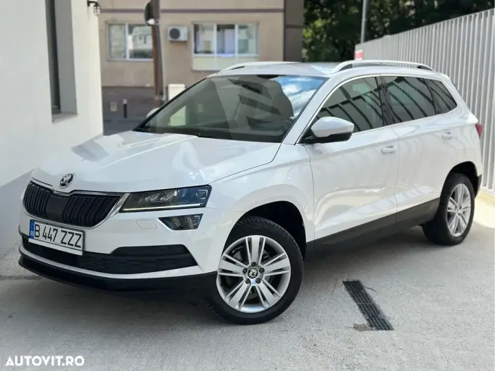 Škoda Karoq