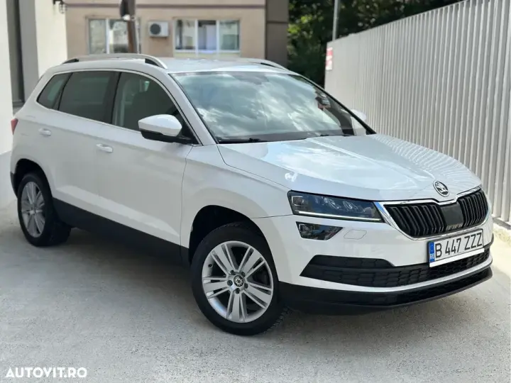 Škoda Karoq