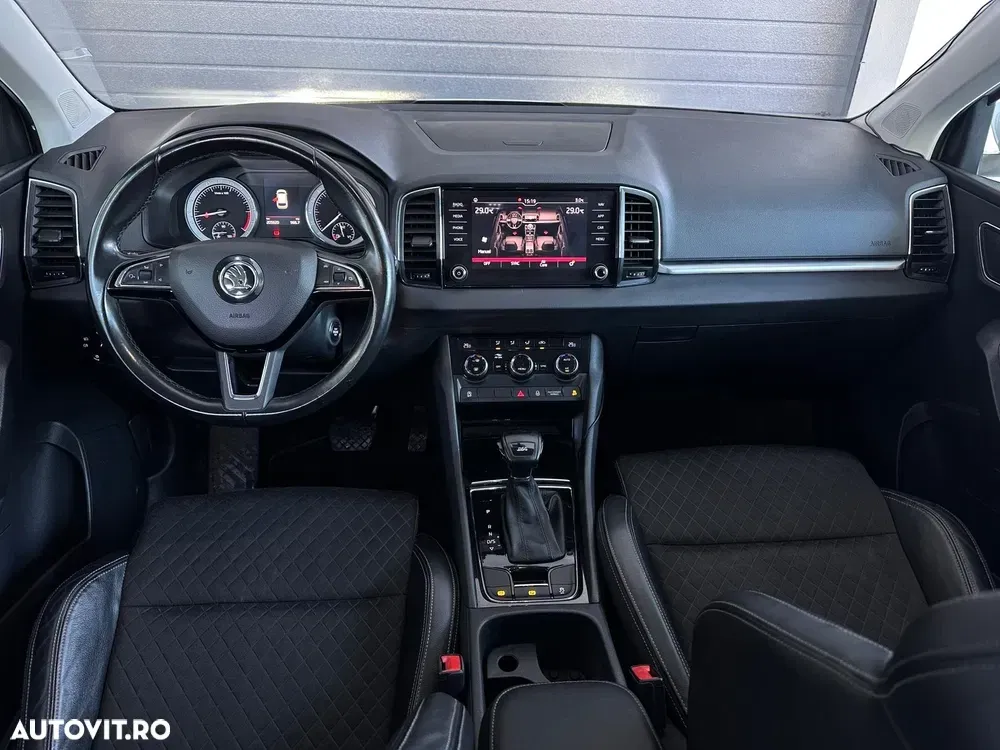Škoda Karoq — imagine 6