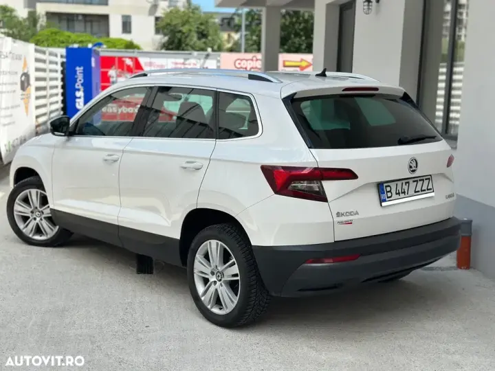 Škoda Karoq