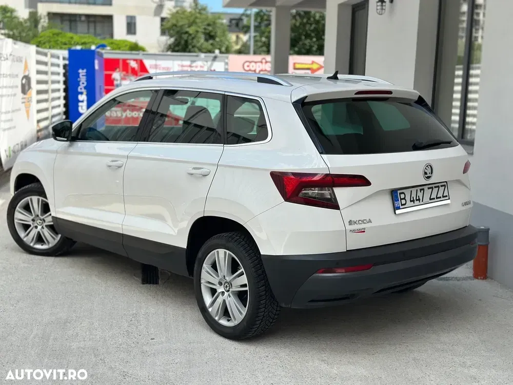 Škoda Karoq — imagine 3