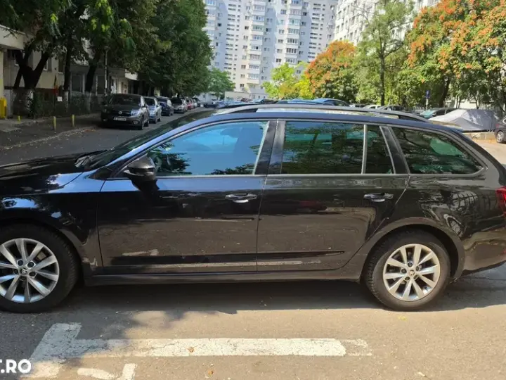 Škoda Octavia III