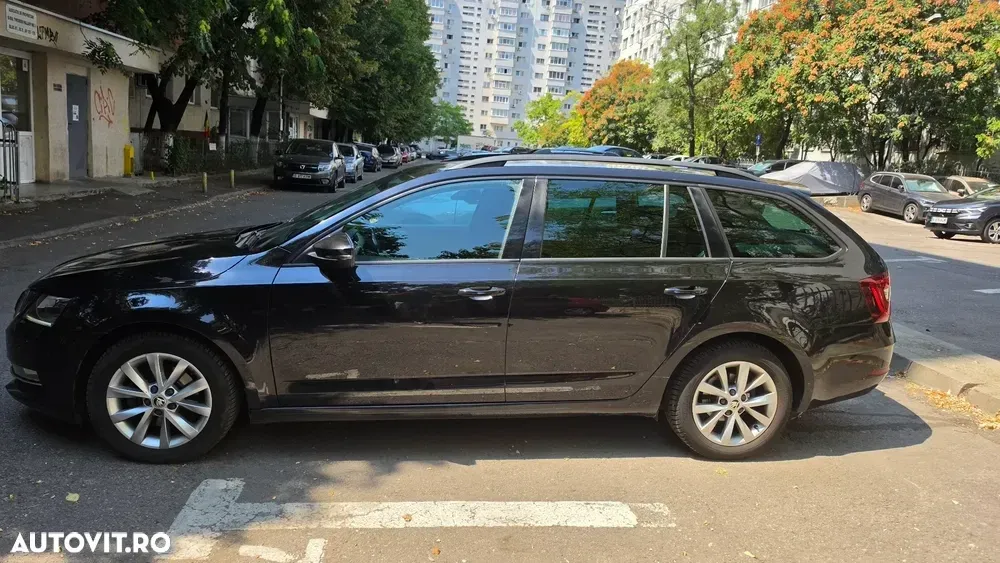 Škoda Octavia III — imagine 3