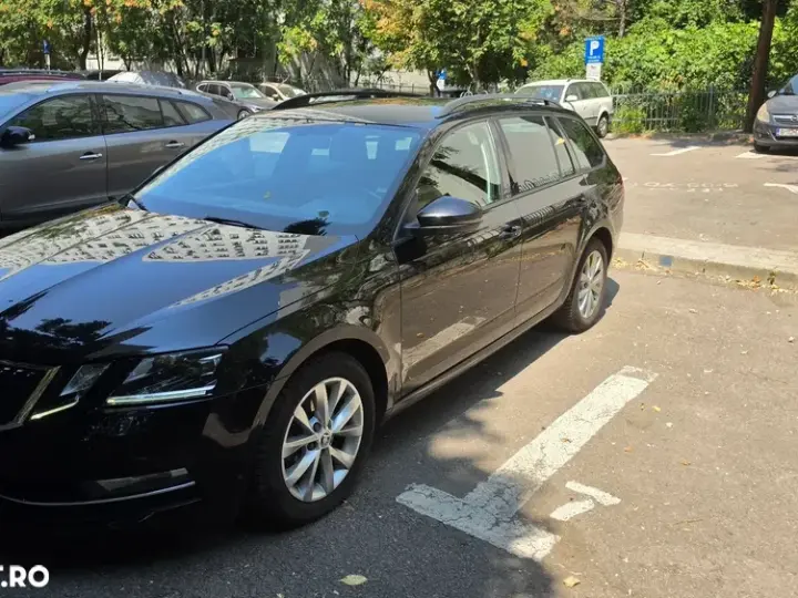 Škoda Octavia III
