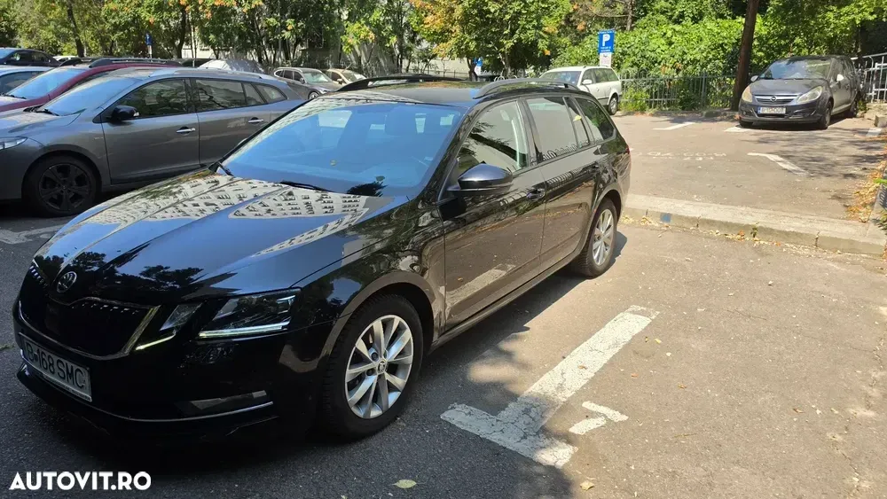 Škoda Octavia III — imagine 4