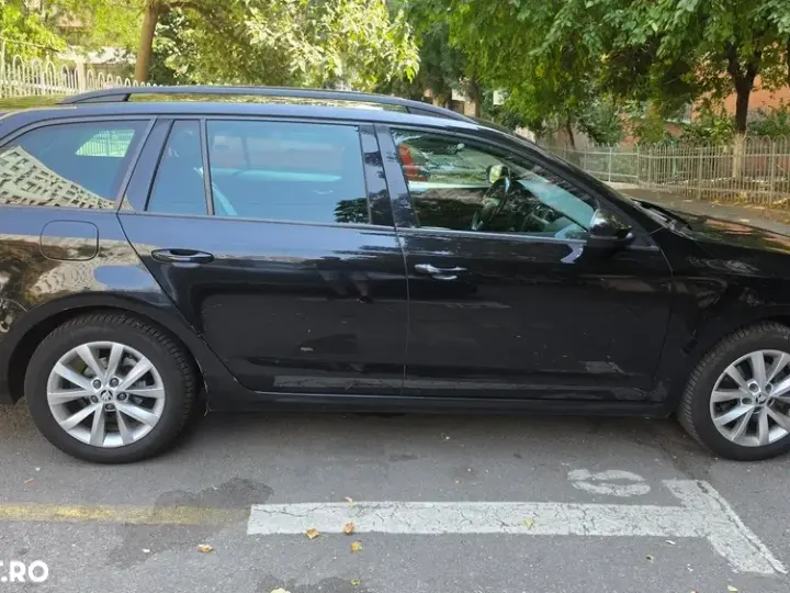 Škoda Octavia III