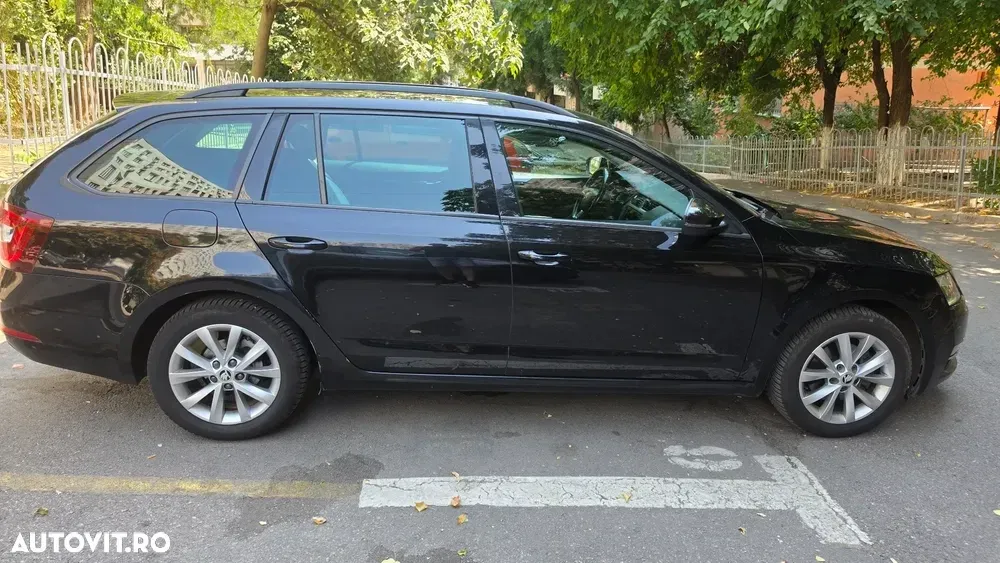 Škoda Octavia III — imagine 6