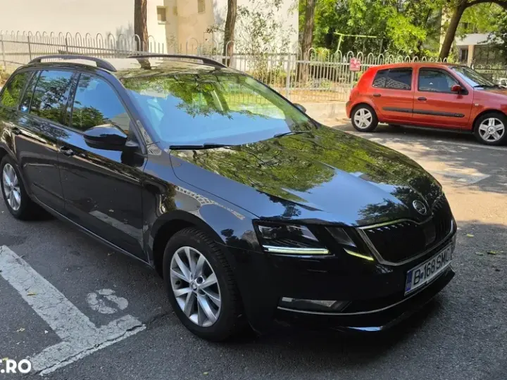Škoda Octavia III