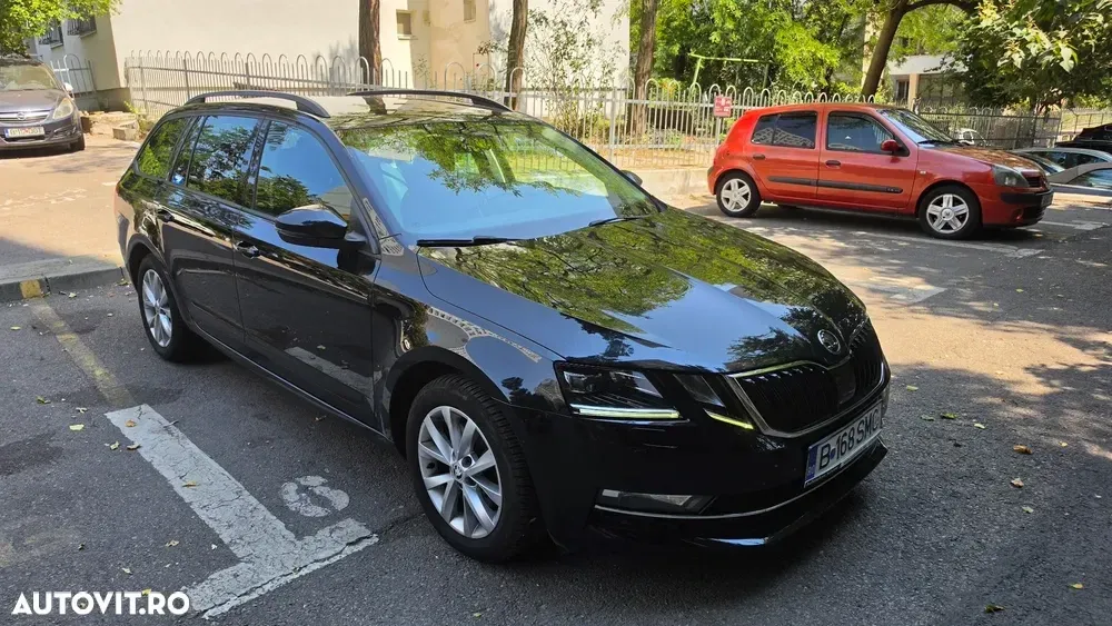 Škoda Octavia III — imagine 5