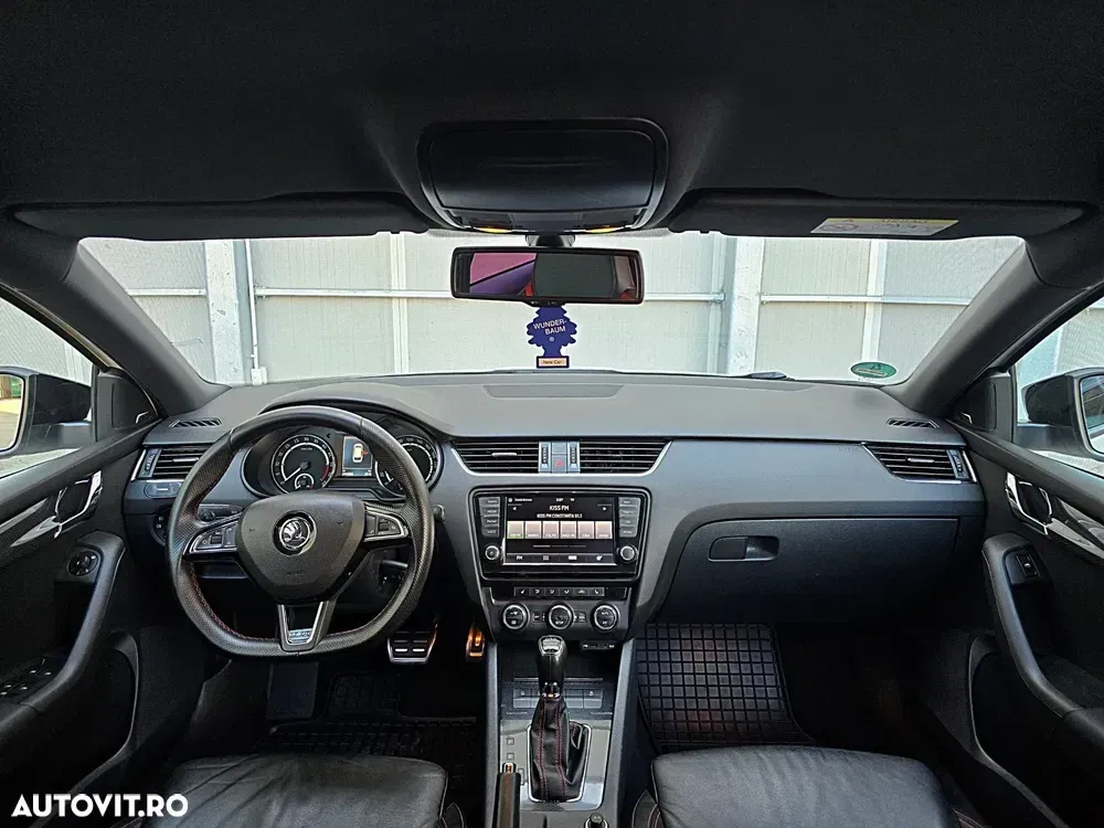 Škoda Octavia 2.0 TDI DSG RS — imagine 2
