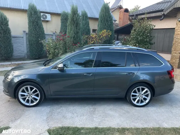 Škoda Octavia III