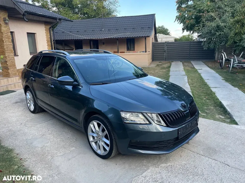 Škoda Octavia III — imagine 2