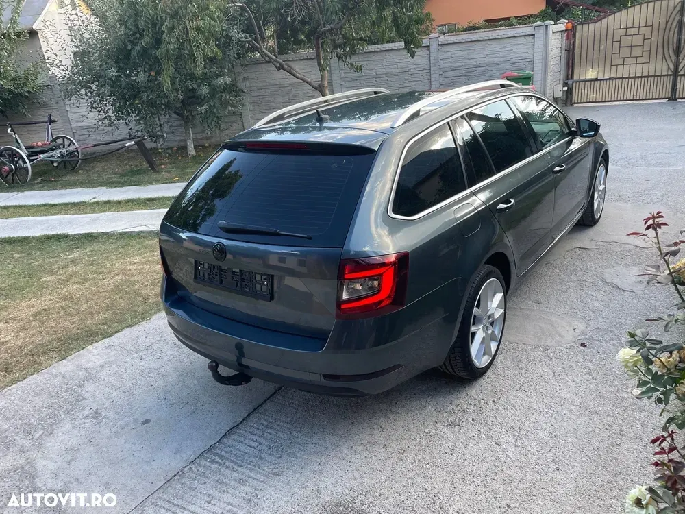 Škoda Octavia III — imagine 6