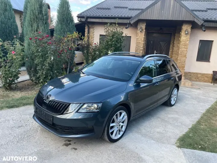Škoda Octavia III
