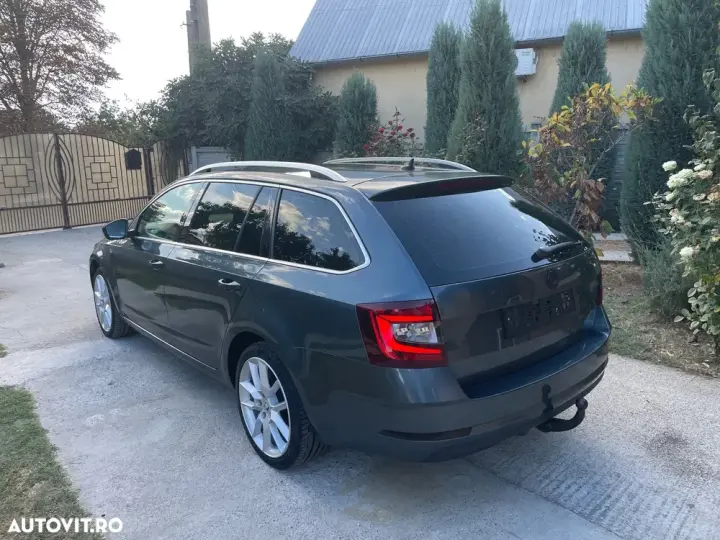 Škoda Octavia III