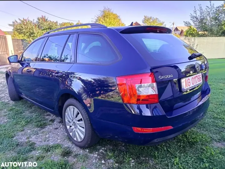 Škoda Octavia III 1.6 TDI Ambition