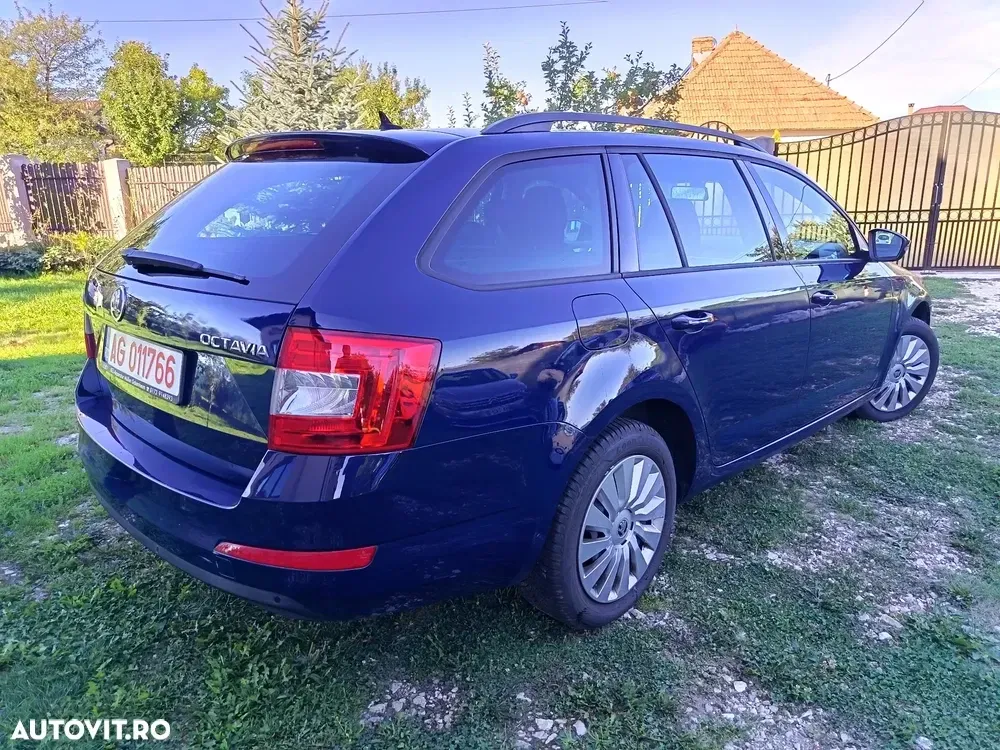 Škoda Octavia III 1.6 TDI Ambition — imagine 3