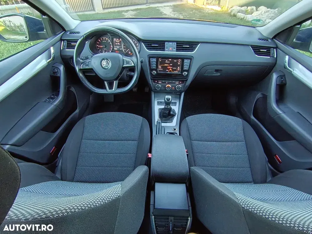 Škoda Octavia III 1.6 TDI Ambition — imagine 6