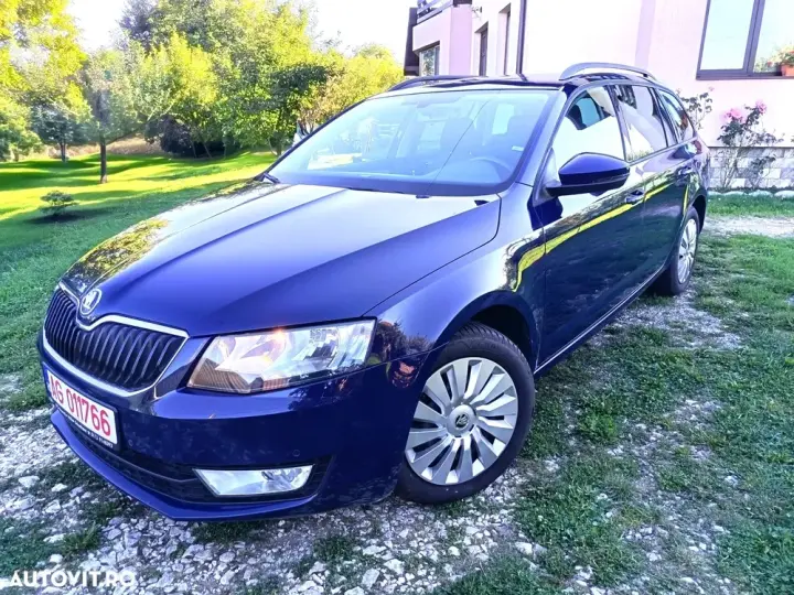 Škoda Octavia III 1.6 TDI Ambition