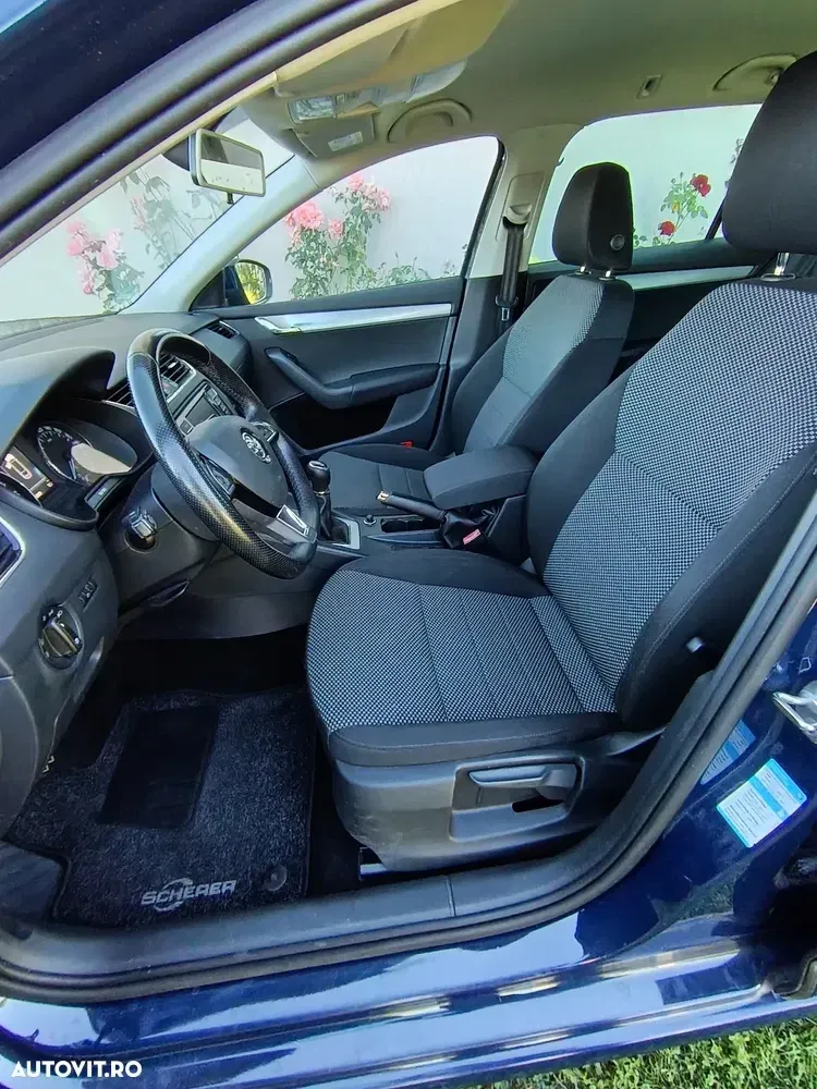 Škoda Octavia III 1.6 TDI Ambition — imagine 5