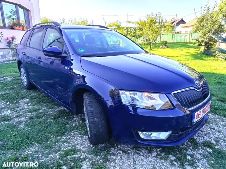 Škoda Octavia III 1.6 TDI Ambition