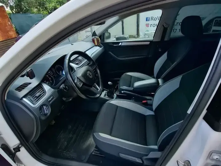 Škoda Rapid