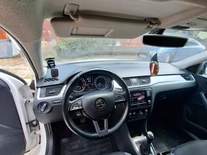 Škoda Rapid