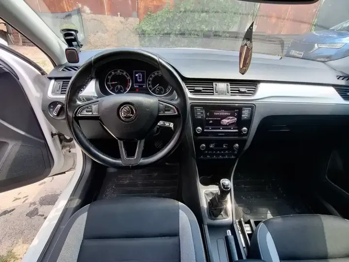 Škoda Rapid