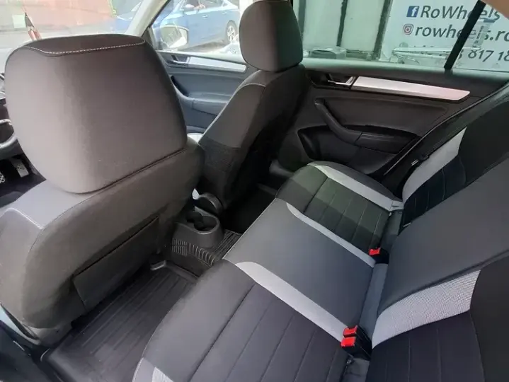 Škoda Rapid