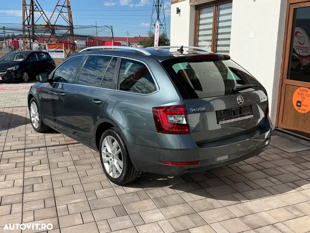 Škoda Octavia — imagine 3