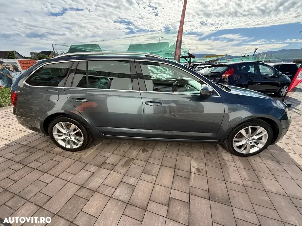 Škoda Octavia — imagine 6