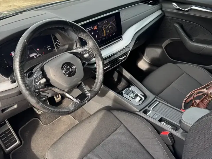 Škoda Octavia IV 2.0 TDI DSG Style