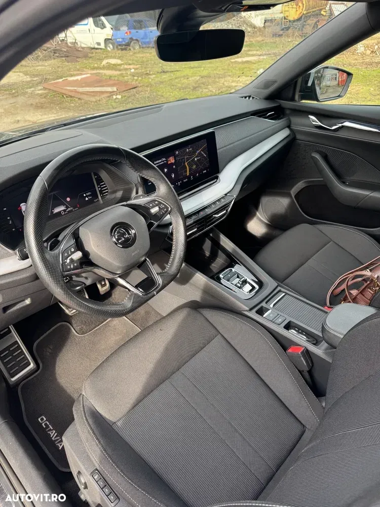 Škoda Octavia IV 2.0 TDI DSG Style — imagine 5