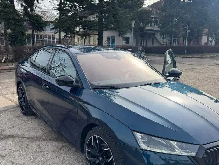 Škoda Octavia IV 2.0 TDI DSG Style