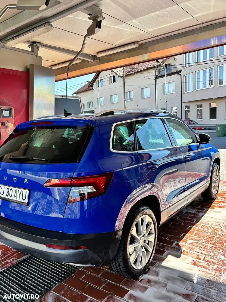 Škoda Karoq — imagine 3