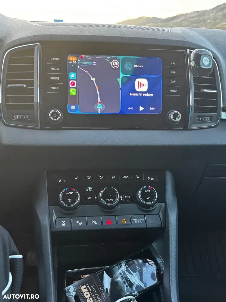 Škoda Karoq — imagine 6