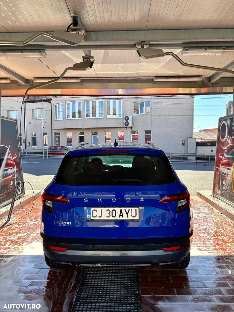 Škoda Karoq — imagine 2