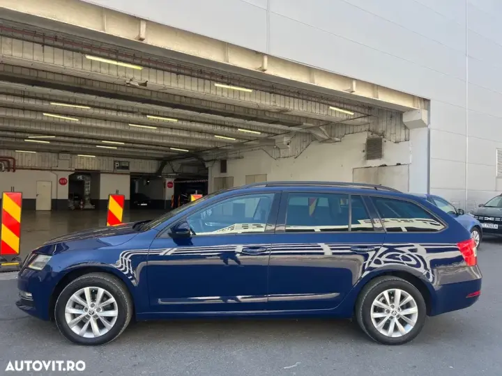 Škoda Octavia 1.6 TDI DSG Ambition