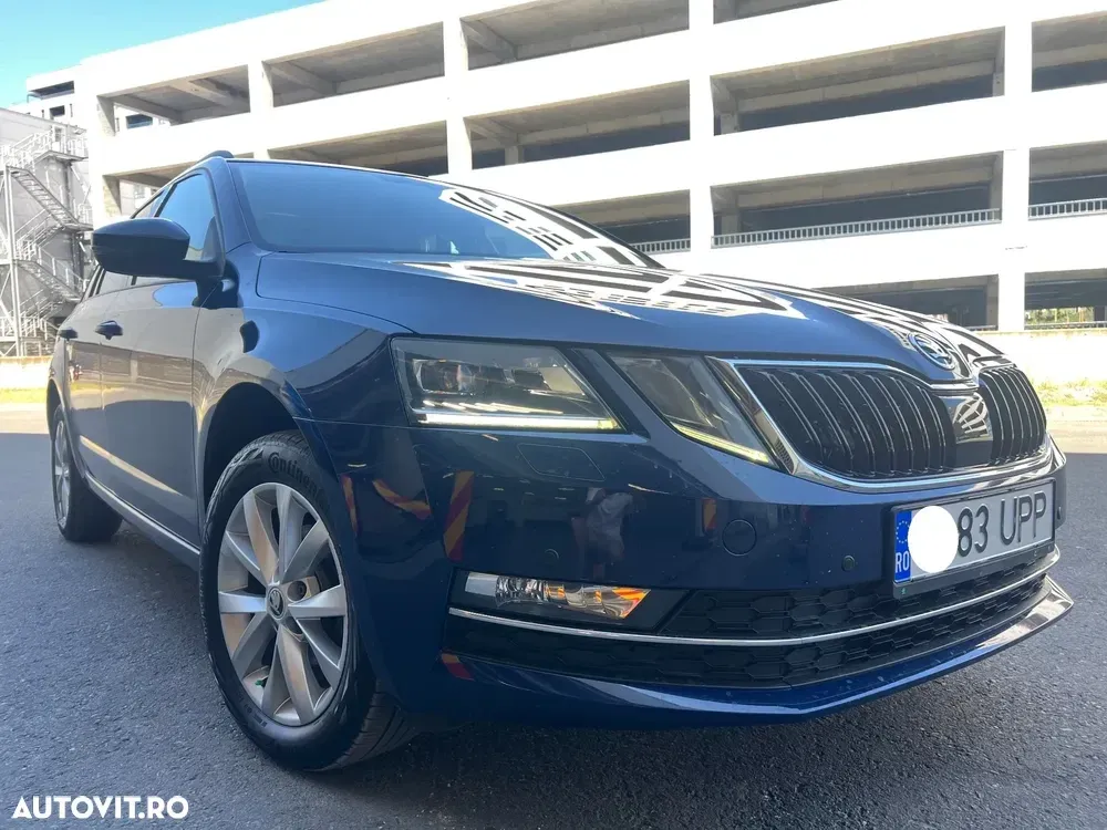 Škoda Octavia 1.6 TDI DSG Ambition — imagine 3