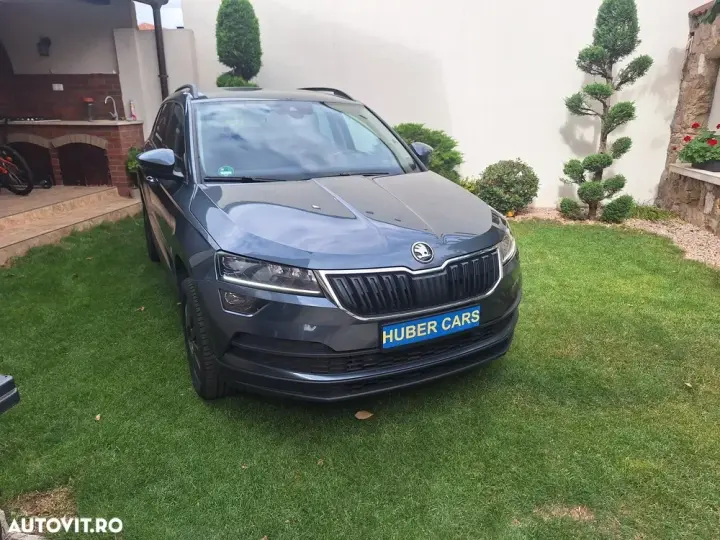 Škoda Karoq 2.0 TDI SCR 4x4 DSG Style