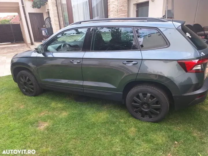 Škoda Karoq 2.0 TDI SCR 4x4 DSG Style