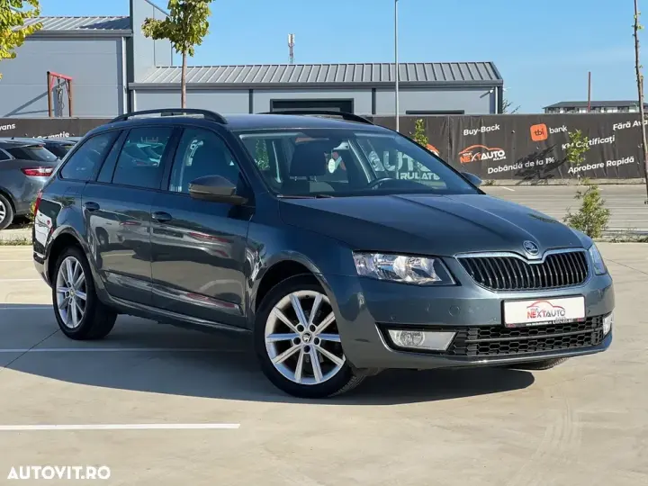 Škoda Octavia III 1.6 TDI DSG Ambition