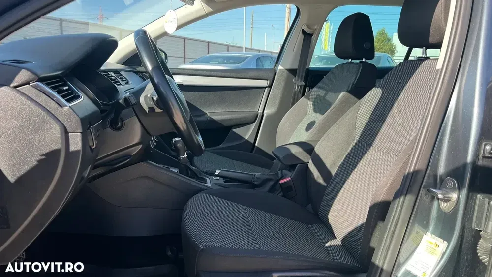 Škoda Octavia III 1.6 TDI DSG Ambition — imagine 6