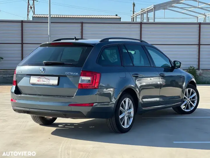 Škoda Octavia III 1.6 TDI DSG Ambition