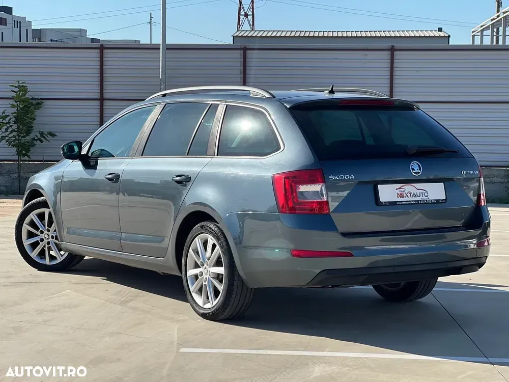 Škoda Octavia III 1.6 TDI DSG Ambition — imagine 4