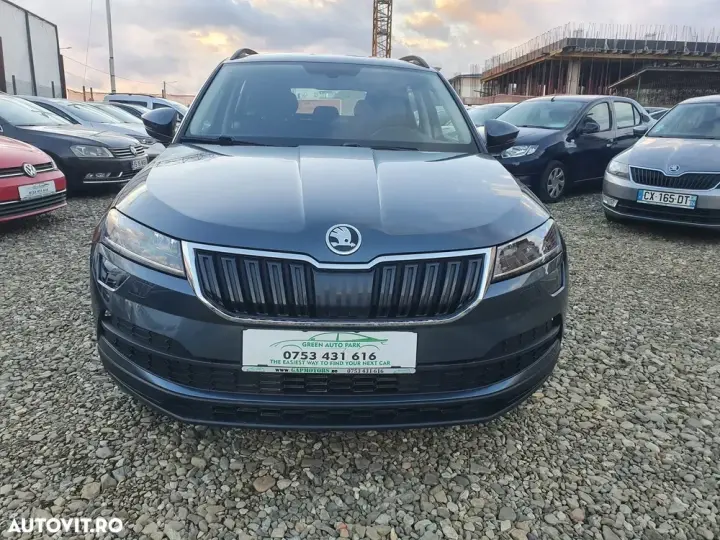 Škoda Karoq