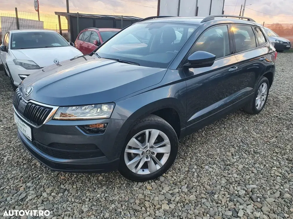 Škoda Karoq — imagine 2